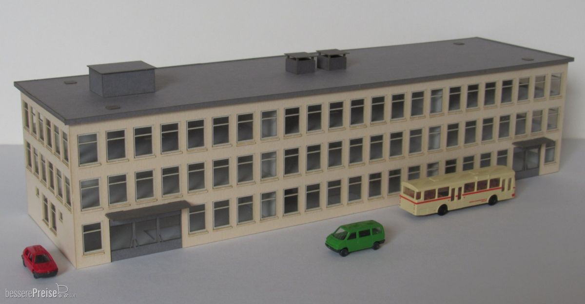 Modellbau Laffont N801
