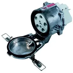 Mennekes Anbaudose 75046