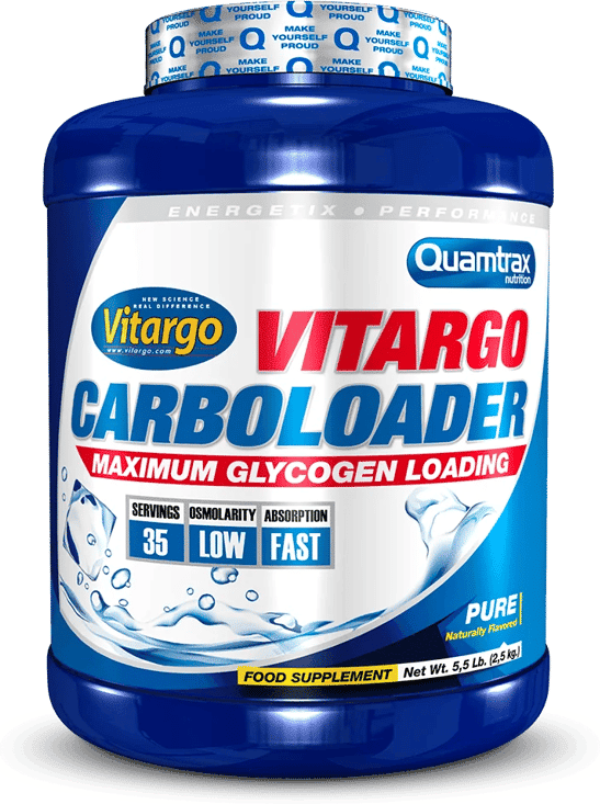 Quamtrax Vitargo Carboloader Neutro Neutro
