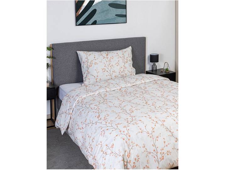 Bettwäsche SAKURA 160x210cm + 1*65x100cm baumwolle