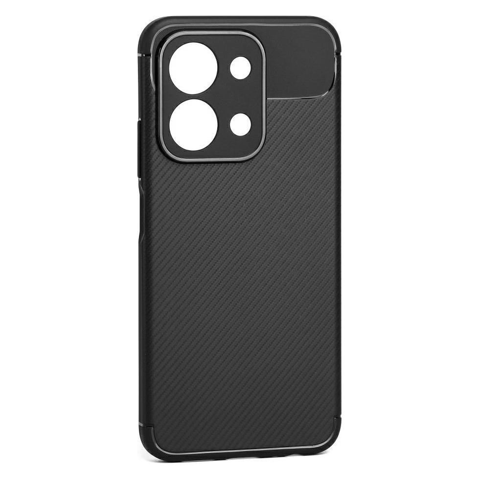 Beline Case Carbon Armor for Xiaomi Redmi 15C black (Xiaomi Redmi 15C) (65651500)