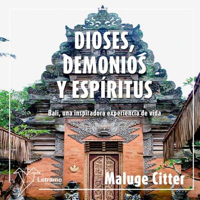 DIOSES, DEMONIOS Y ESPÍRITUS - Maluge Citter, Audio, 9788410681262