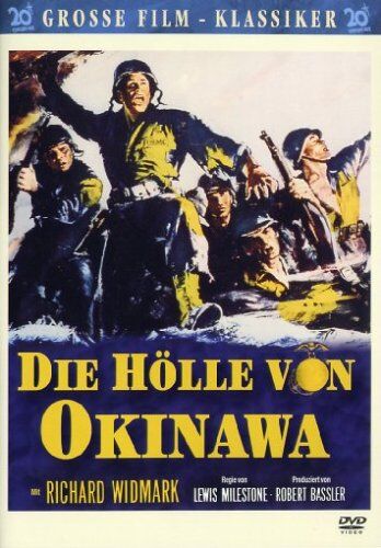 Lewis Milestone - Die Hölle von Okinawa - Preis vom 10.10.2026 11:48:34 h