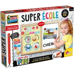 Lisciani Pen Super École (Französisch)