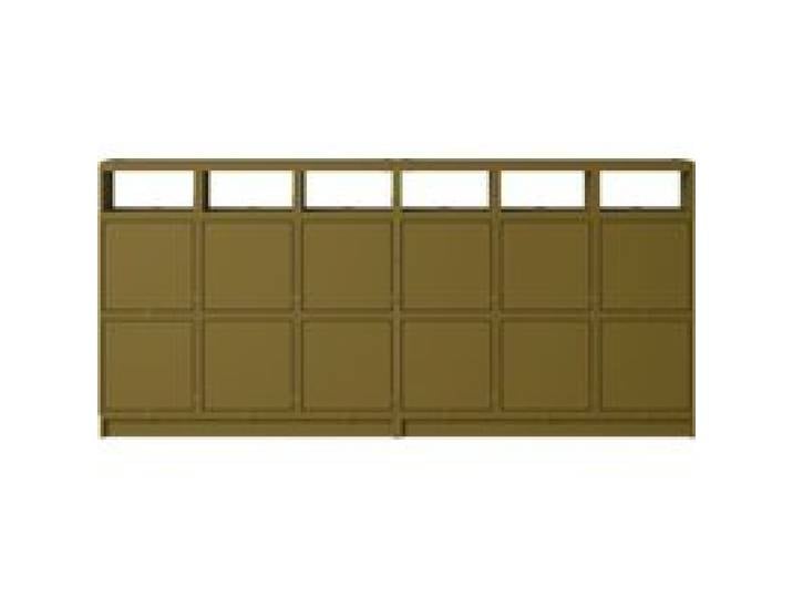 Muuto - Stacked Storage Sideboard Konfiguration 1