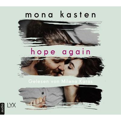 Hope Again - Again-Reihe 4 - Mona Kasten, Audio, 9783966350457