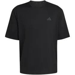 adidas Primelift Essentials Workout Graphics Trainingsshirt Herren KG9016 - black M