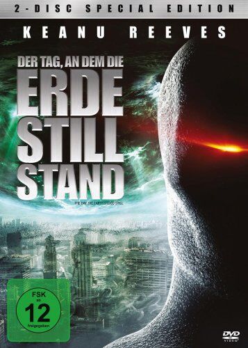 Scott Derrickson - Der Tag, an dem die Erde stillstand [Special Edition] [2 DVDs] - Preis vom 09.10.2026 07:28:09 h