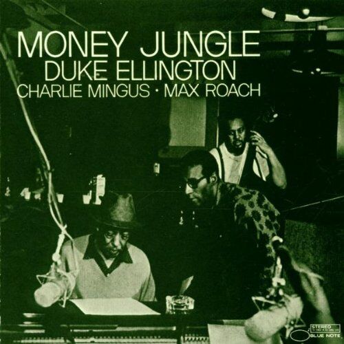 Duke Ellington - Money Jungle - Preis vom 09.10.2026 07:28:09 h