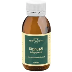 Rizinusöl kaltgepresst 100 ml