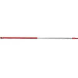 BETRA Wischmoppstiel HACCP 3,7 x 3,7 cm Rot