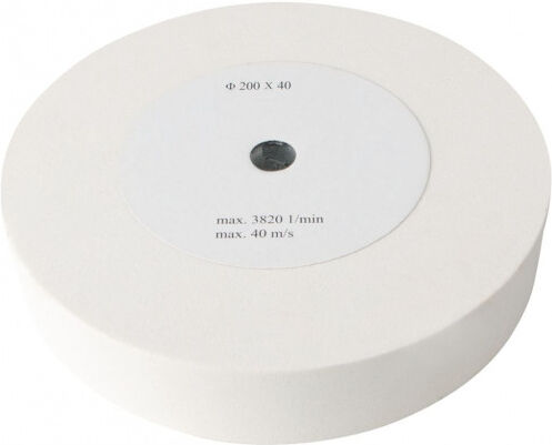 SCHEPPACH Disque abrasif Scheppach (200 × 40 × 16 mm, K100) 88002593