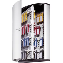 Durable, Schlüsseltresor + Schlüsselschrank, Schlüsselkasten KEYBOX 72