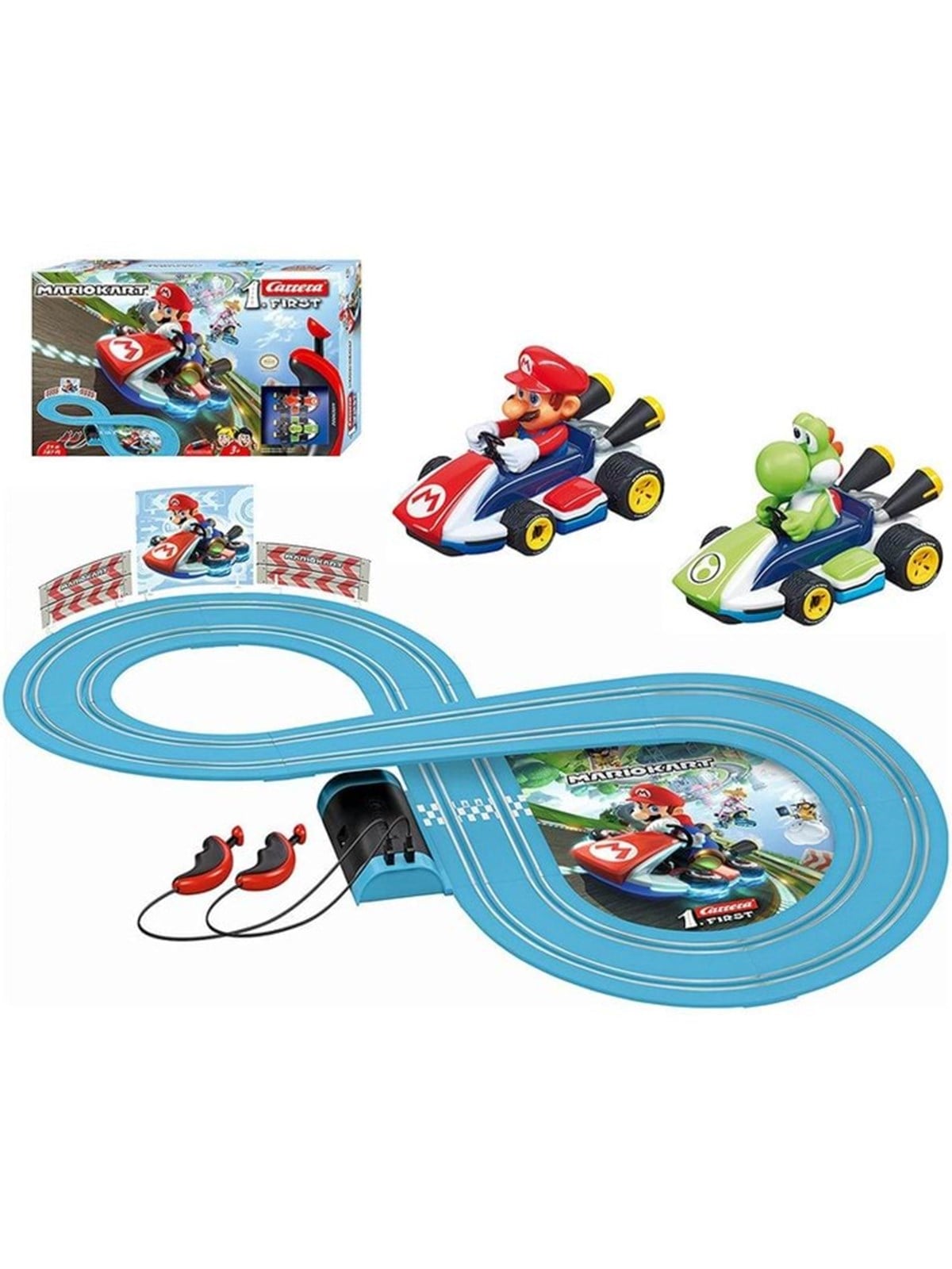 Carrera First Mario Kart