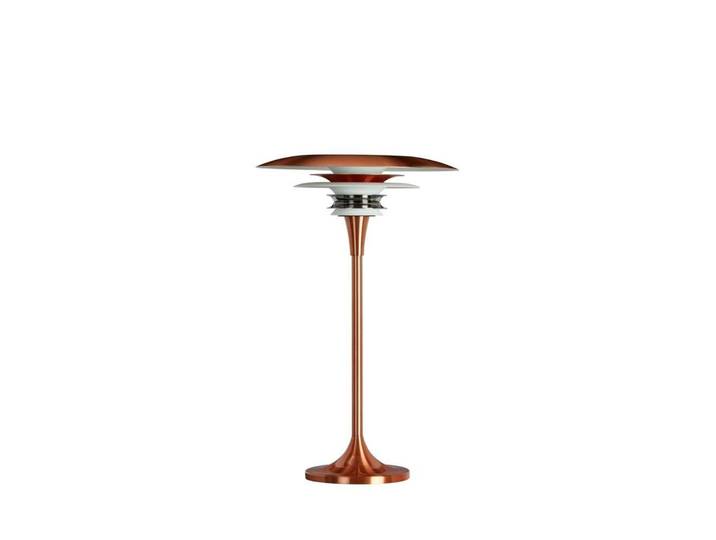 Diablo Tischleuchte Ø30 Copper - Belid - Wohnzimmer - Metall