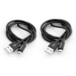 Verbatim USB-Kabel USB 3.2 Gen1 1 m Schwarz 48874
