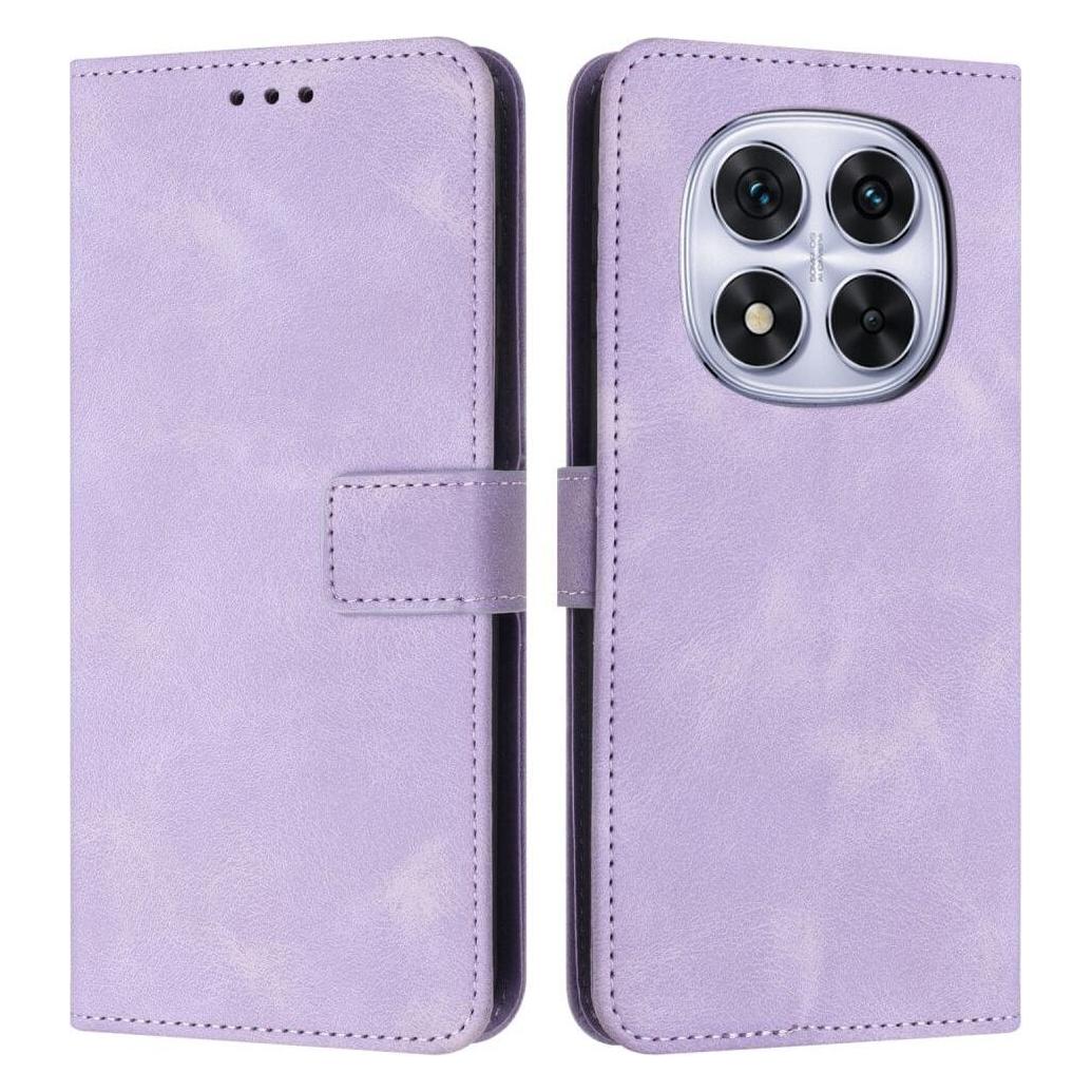 Cover-Discount Xiaomi Redmi Note 14 Pro 5G / Pro+ Plus / Poco X7 - Wildleder Look Etui im Vintage Design (Xiaomi Poco X7, Xiaomi Redmi Note 14 Pro, Xiaomi Redmi Note 14 Pro 5G) (54569257)