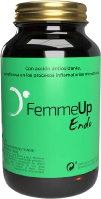 FemmeUp Endo 90 Capsules