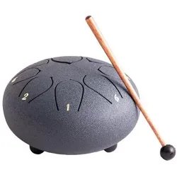 Berk Steel Drum, mittel, dunkelblau (Perkussion), Perkussion, Blau