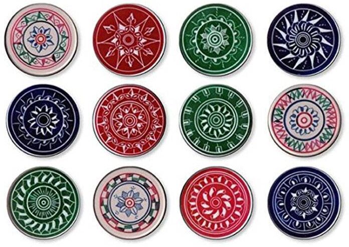 ART Palet de Compétition Carrom - Striker 10gr