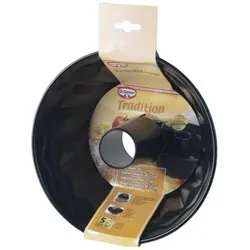 Dr. Oetker Gugelhupfform BAKE IT, Backform, Grau