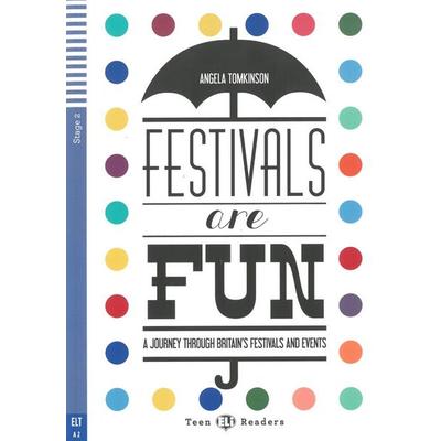 Festivals are Fun, Taschenbuch von Angela Tomkinson, Klett Sprachen GmbH, 978-3-12-515145-1