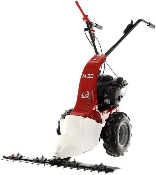 Eurosystems M90 - Motofalciatrice monolama - B&S 450 E