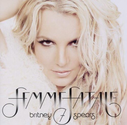 Britney Spears - Femme Fatale - Preis vom 09.10.2026 07:28:09 h
