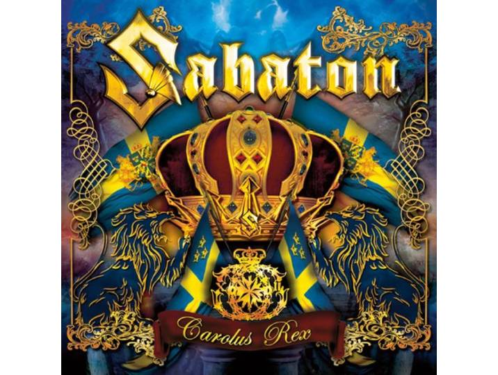 Sabaton - Carolus Rex