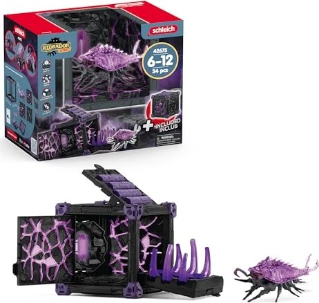Schleich 42675 BattleCave Schattenassel
