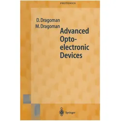 Advanced Optoelectronic Devices, Fachbücher von Daniela Dragoman, Mircea Dragoman