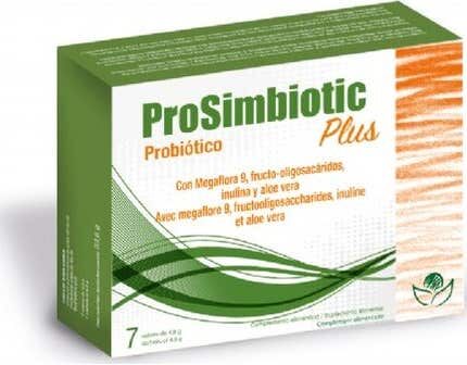 LABORATORIOS NUTRACEUTICOS Prosimbiotic Plus 7 Sobres