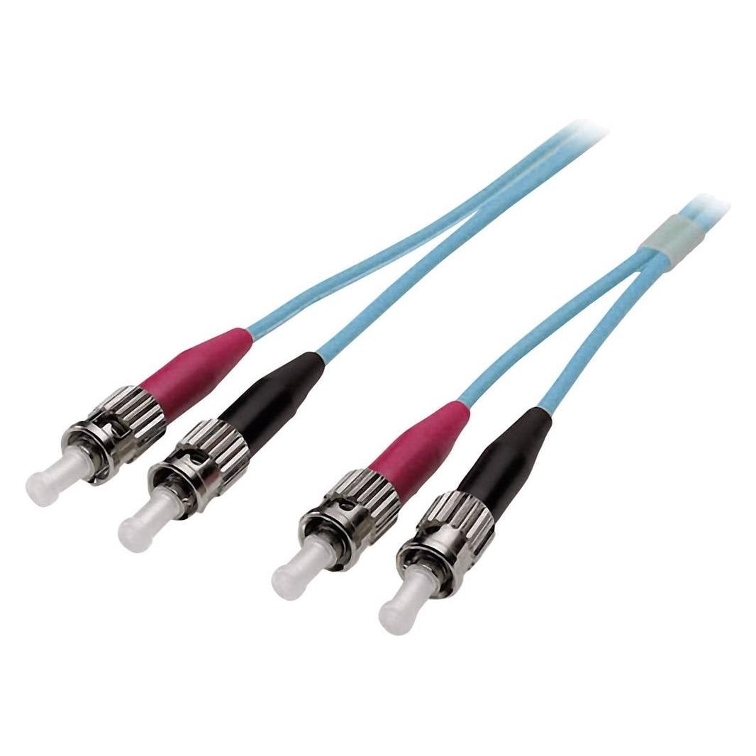 EFB Elektronik O7013.10 10m ST ST Türkis Glasfaserkabel (10 m) (O7013.10)