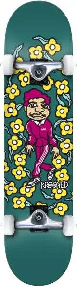 Skateboard Komplettboard Krooked Classic Sweatpants (7.75" - Grün)