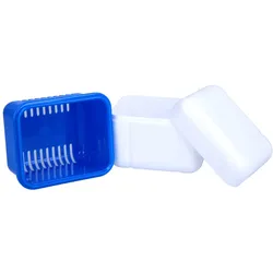 Curaprox BDC 110 Box f.Prothesen blau 1 St