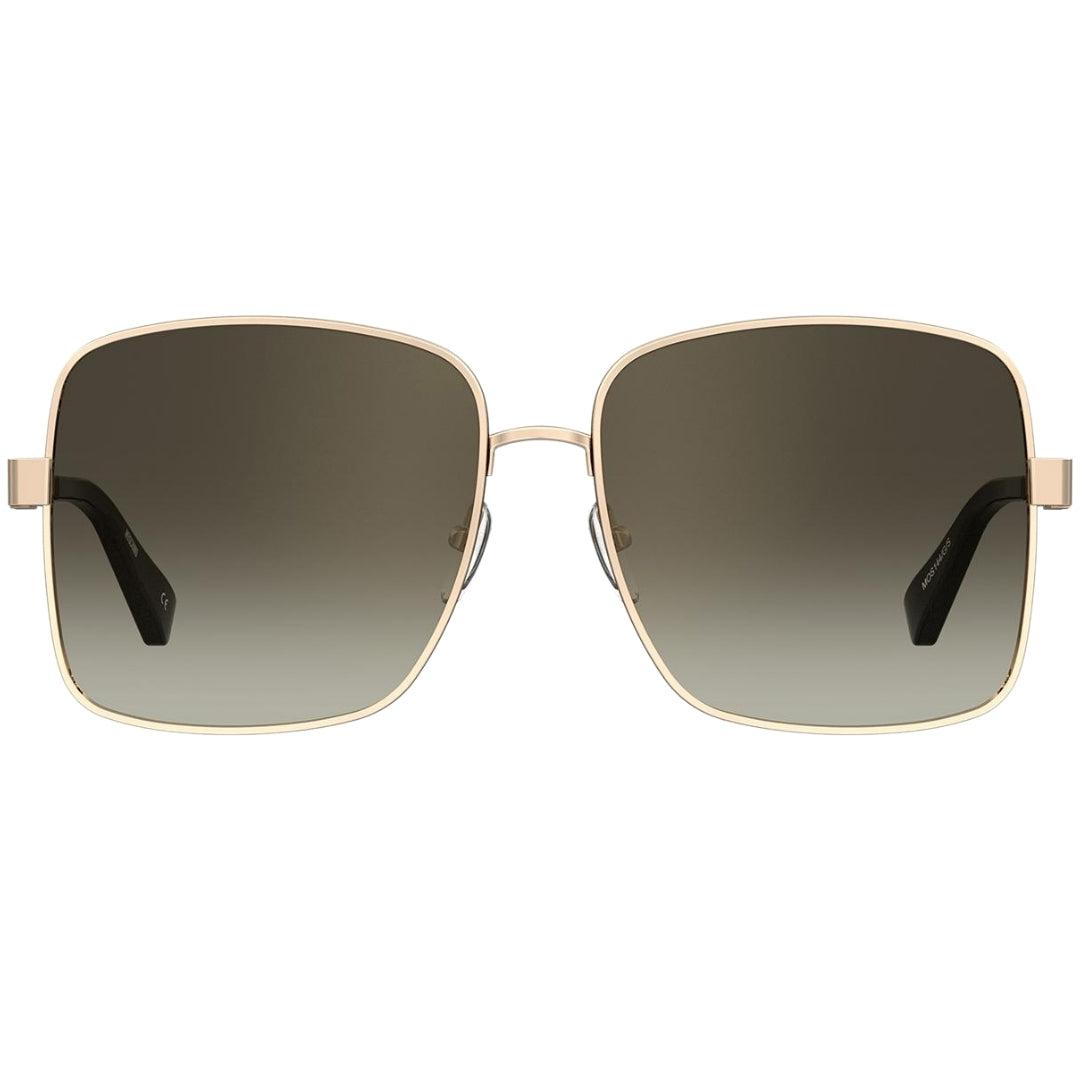 Moschino MOS144/G/S 0000 JL rosegouden zonnebril