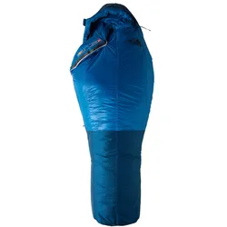 The North Face Cat""s Meow Schlafsack (Herren bis -6°C / max. Körpergröße 198cm / Gewicht ab 1,1kg) - LONG - BANFF BLUE/BANFF BLUE