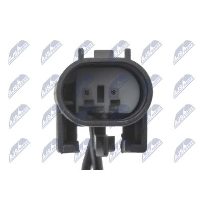 NTY Düsenkette, Scheibenreinigung EDS-BM-102 vorne für BMW