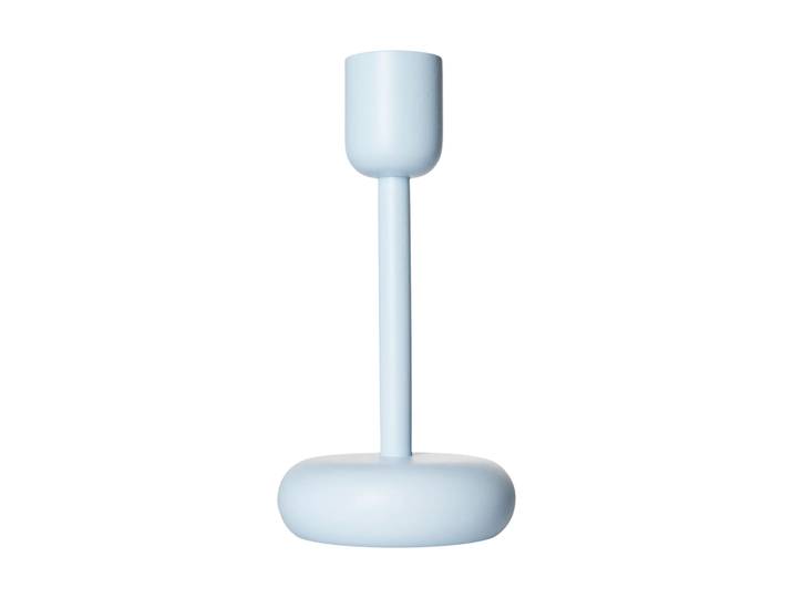 Iittala Nappula kandelaar aqua 183 mm