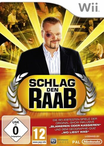 bitComposer Games - Schlag den Raab [Software Pyramide] - Preis vom 30.09.2026 09:01:18 h