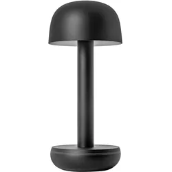 The Humble Co., Tischlampe, Humble Light two light black, 21.2x8.8 cm