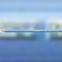 Faber Castell Farbstift Polychromos 3,8mm smalteblau