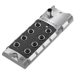 BALLUFF BNI IOL-104-000-Z012 BNI0032 Sensor/Aktorbox aktiv Multipolverteiler 1 St.