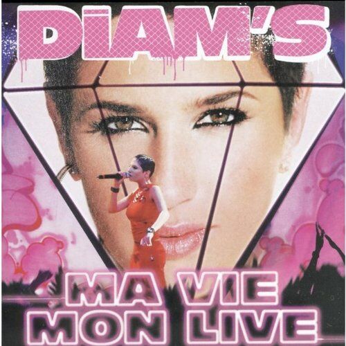 Diam'S - Ma Vie Mon Live (CD & Dvd) - Preis vom 11.10.2026 03:10:56 h