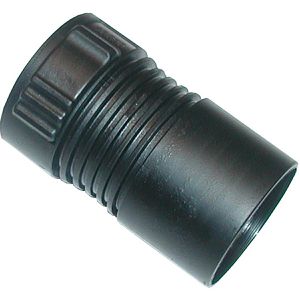 Nilfisk Nilfisk Anschlussmuffe Quicksystem-Muffe, 46690, für  Industriesauger, D 36