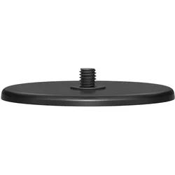 Sennheiser Profile Tischfuss, Mikrofonständer, Schwarz