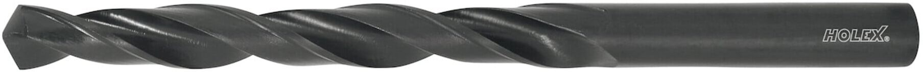HOLEX Spiralbohrer HSS rollgewalzt N Ø 6.3 mm (114000 6,3)
