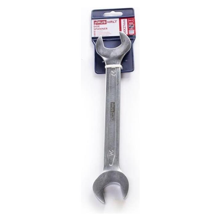 Haushalt FLAT SPANNER 24X27 MM CR-V (24 mm, 27 mm) (33047047)