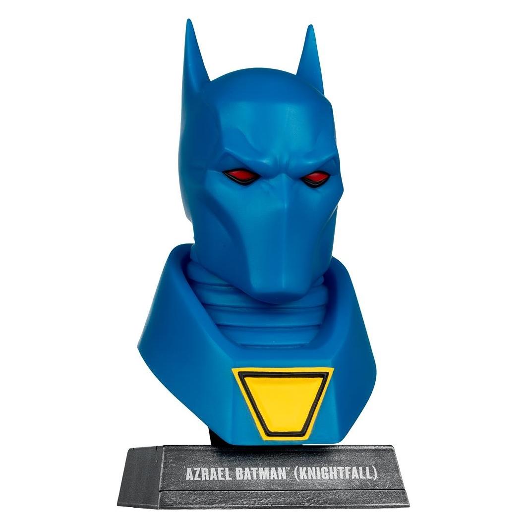 McFarlane Batman DC Direct Mini-réplique 1/3 Azrael Batman Masque (Batman: Knightfall) (Gold Label Collection) (MCF17948)