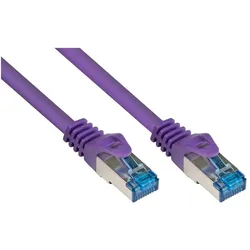 Good Connections Alcasa 15m Cat6a S/FTP (S/FTP, CAT6a, 15 m), Netzwerkkabel